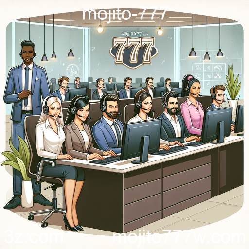 A Importância do Atendimento ao Cliente em Jogos Online: Foco na Categoria 'Customer Service' do Mojito-777